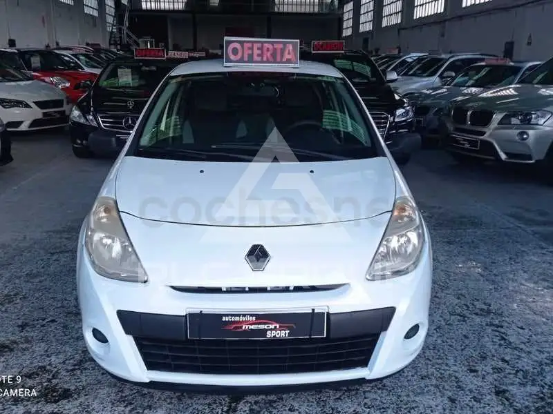 2011 Renault Clio