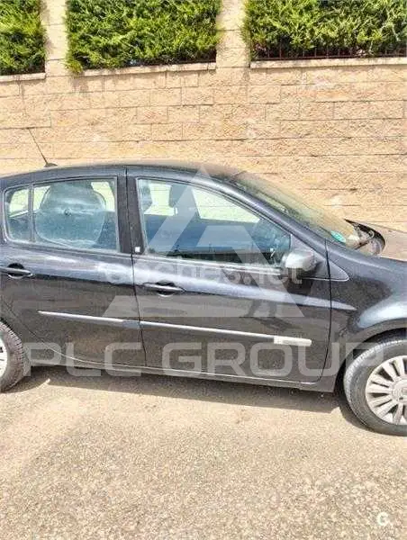 2011 Renault Clio