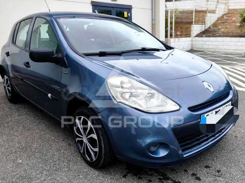 2011 Renault Clio