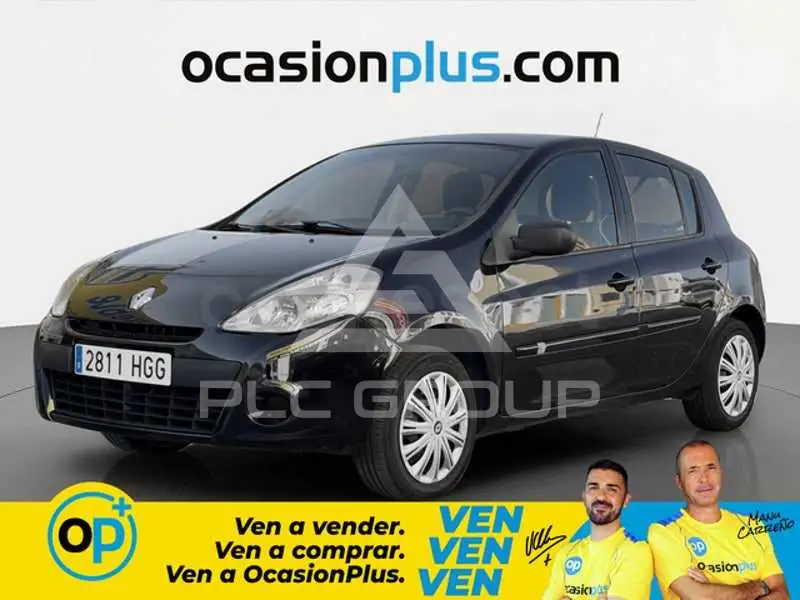 2011 Renault Clio