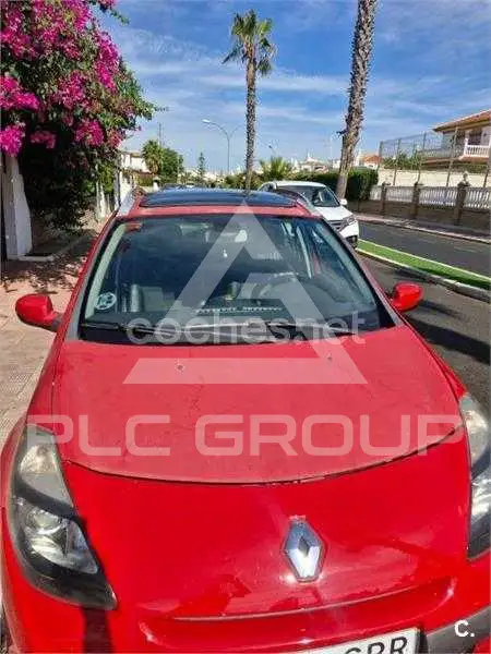 2011 Renault Clio