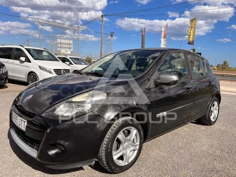 2011 Renault Clio
