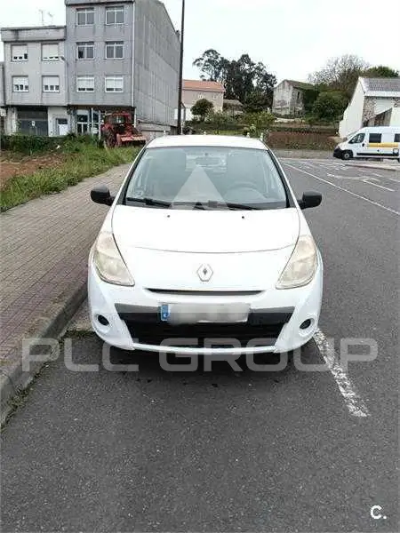 2011 Renault Clio