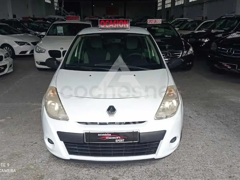 2011 Renault Clio