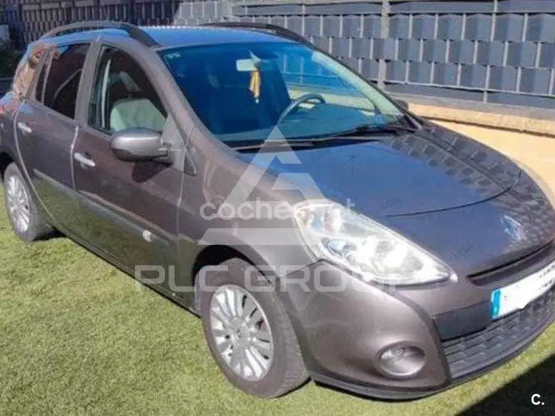 2011 Renault Clio