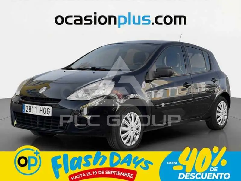 2011 Renault Clio