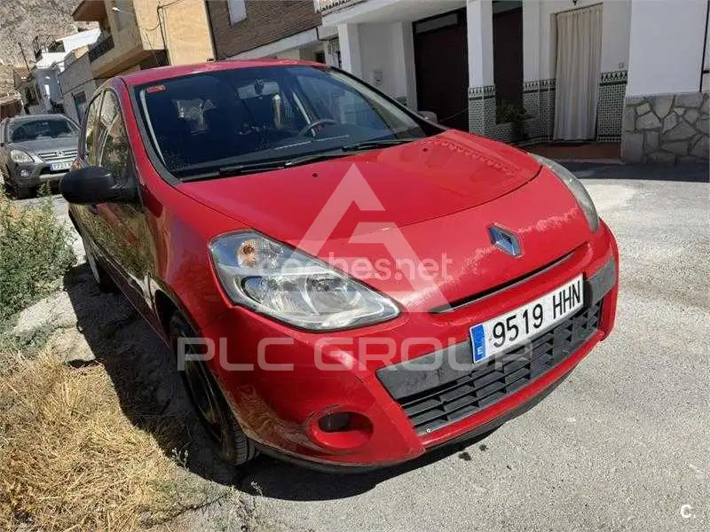2011 Renault Clio