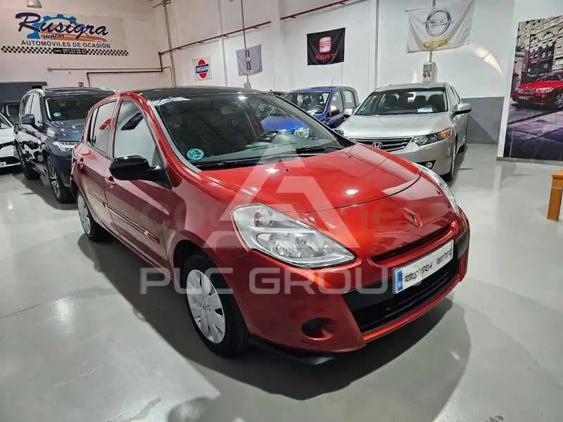 2011 Renault Clio