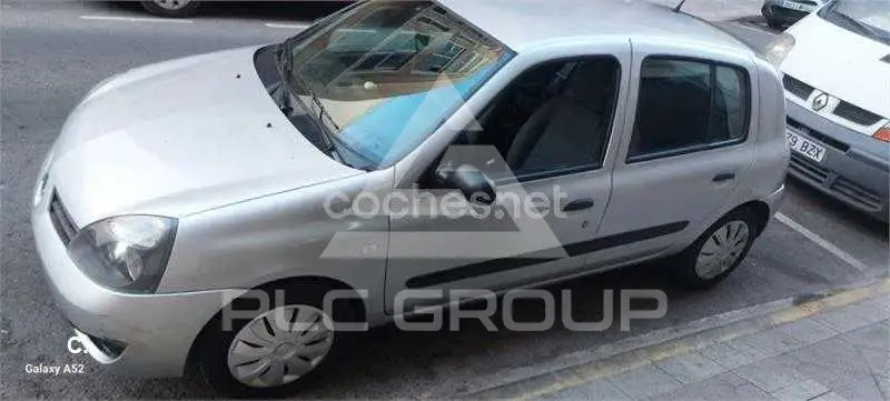 2011 Renault Clio