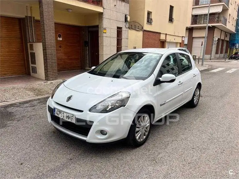 2011 Renault Clio