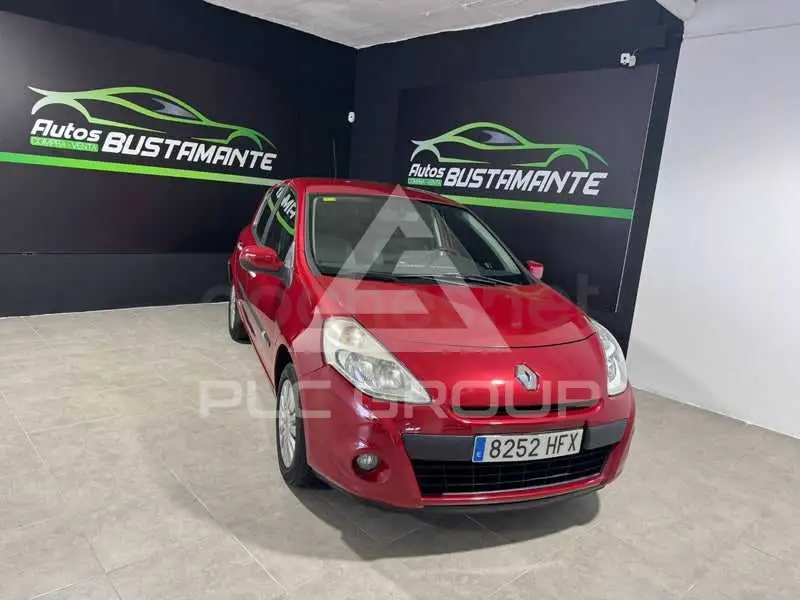 2011 Renault Clio