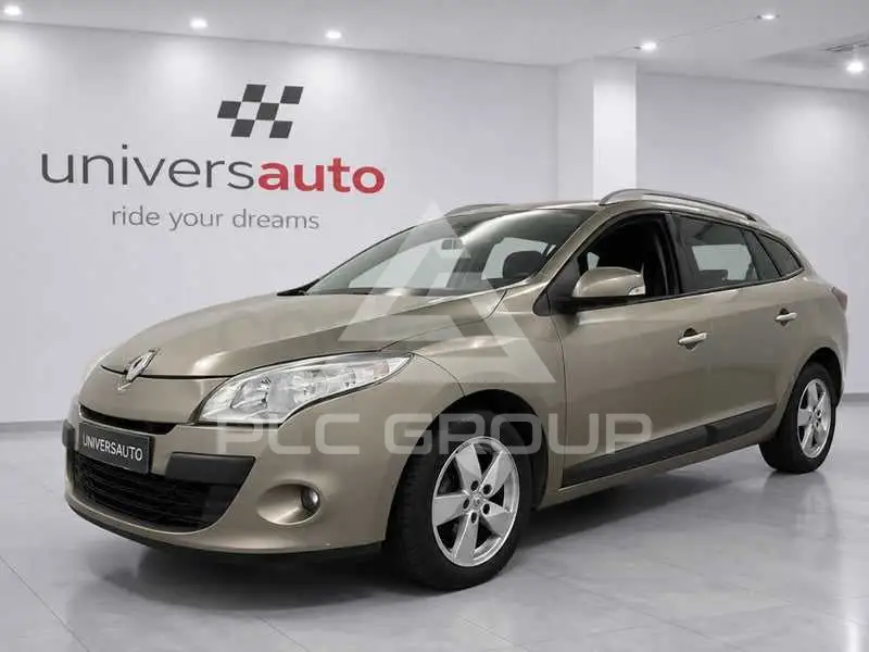 2011 Renault Megane