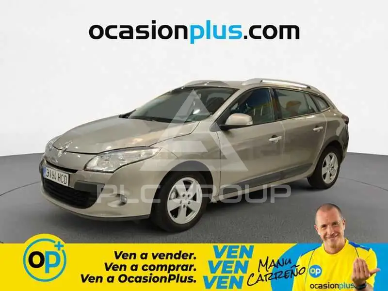 2011 Renault Megane