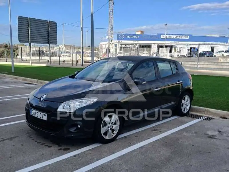 2011 Renault Megane