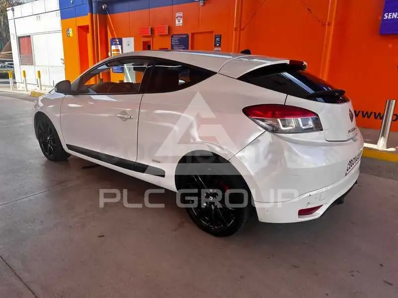2011 Renault Megane