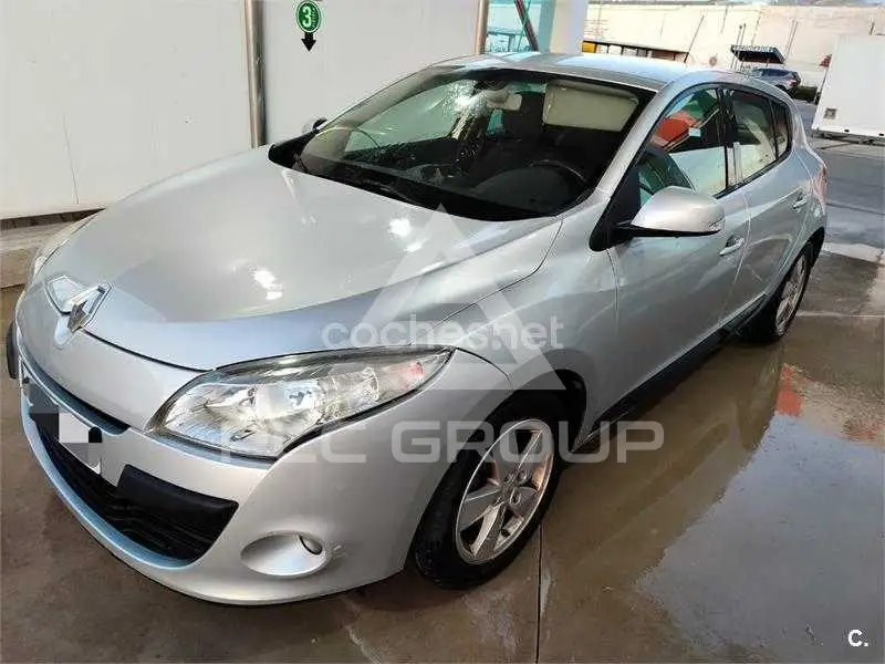 2011 Renault Megane