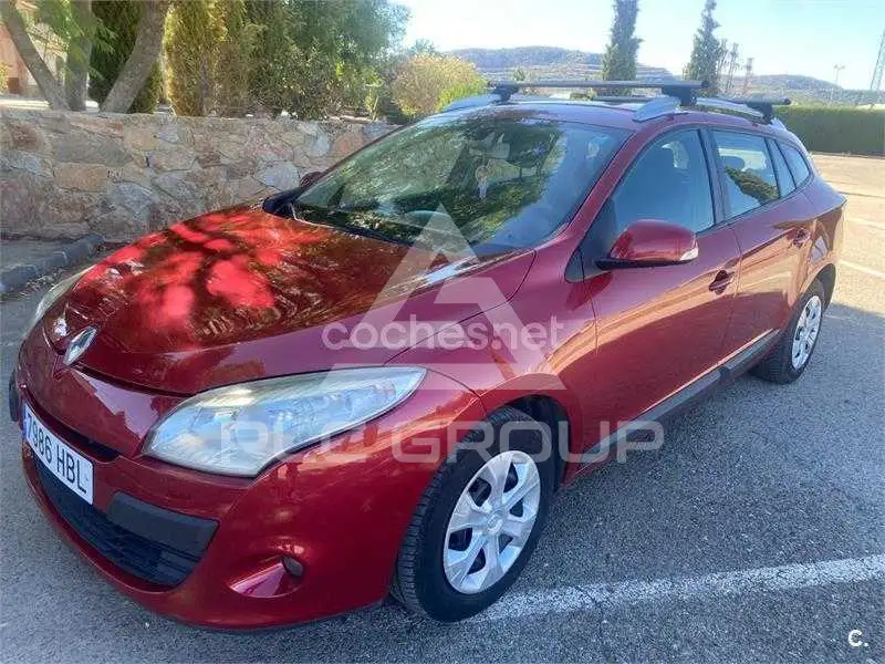 2011 Renault Megane