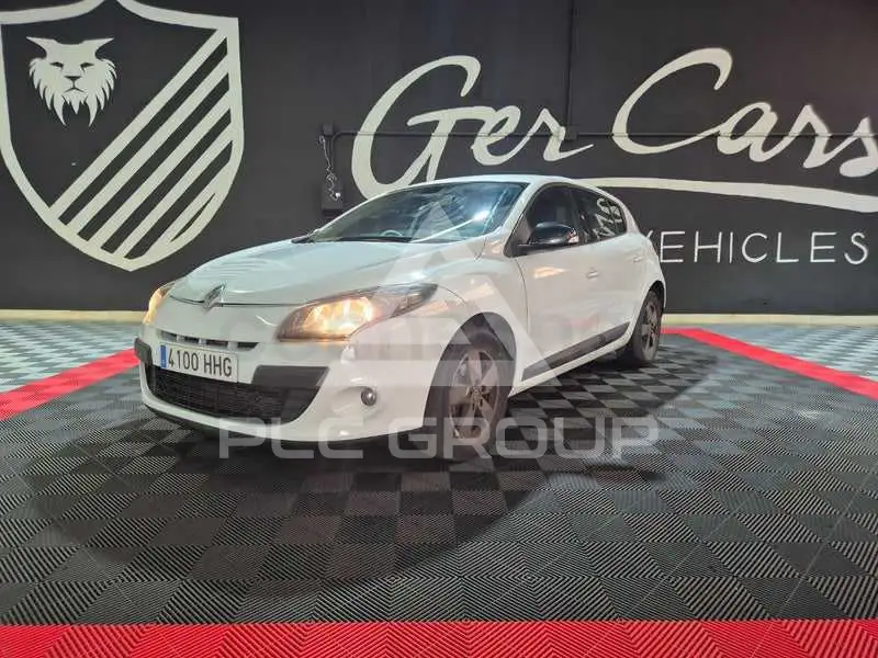 2011 Renault Megane