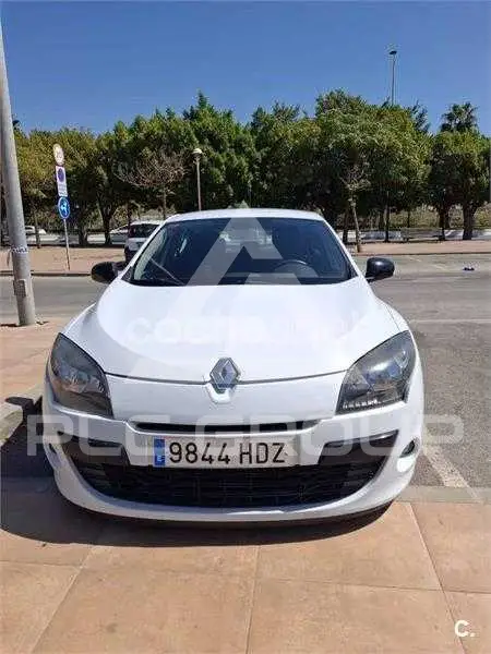2011 Renault Megane