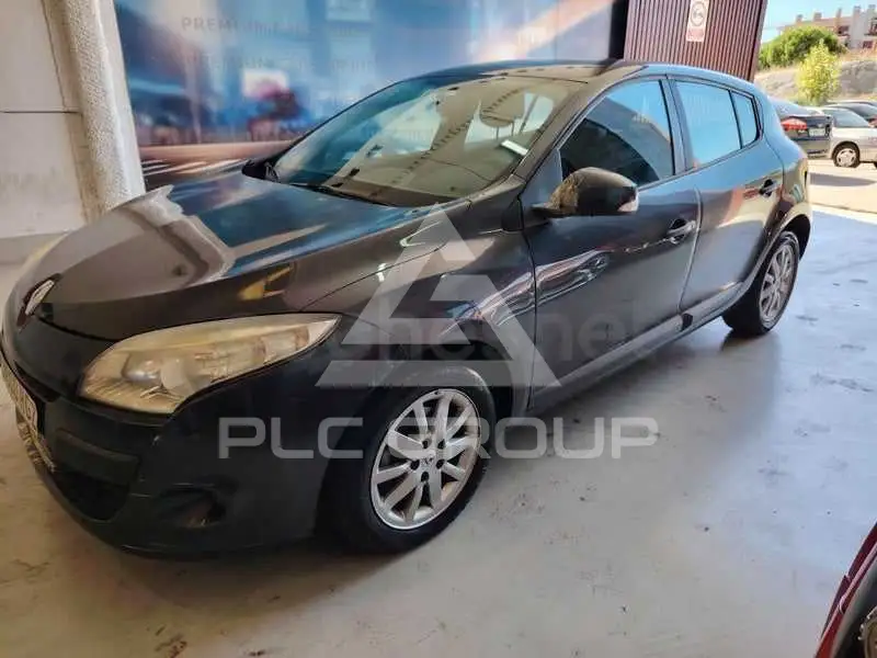 2011 Renault Megane