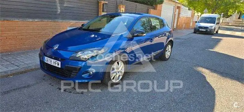 2011 Renault Megane