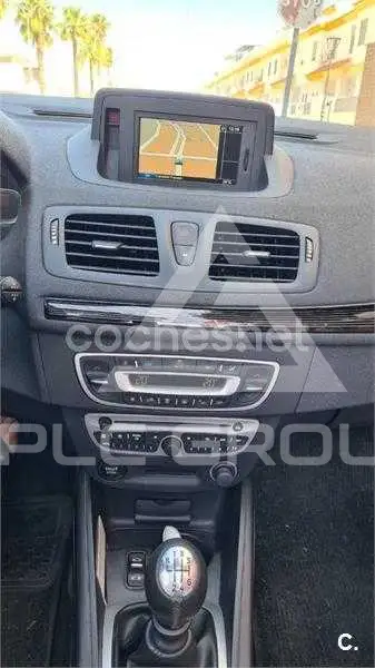 2011 Renault Megane