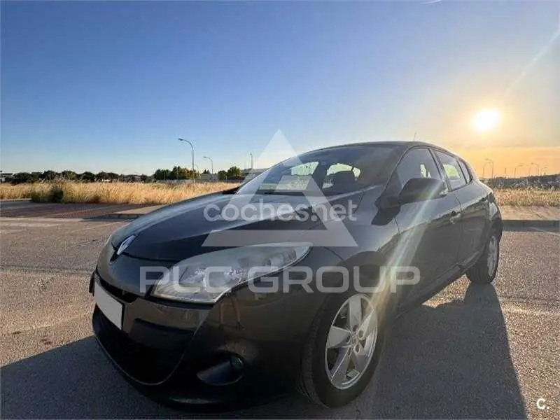 2011 Renault Megane
