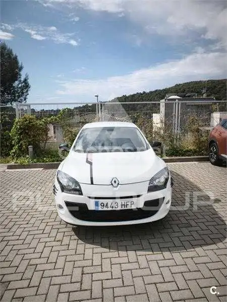 2011 Renault Megane