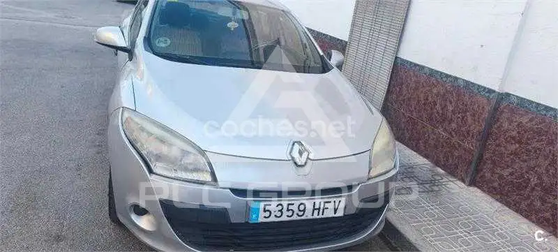 2011 Renault Megane