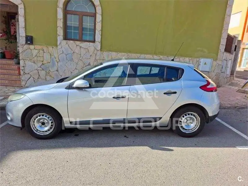 2011 Renault Megane