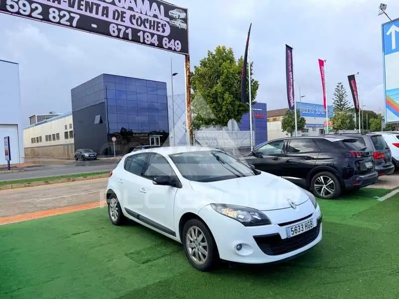 2011 Renault Megane