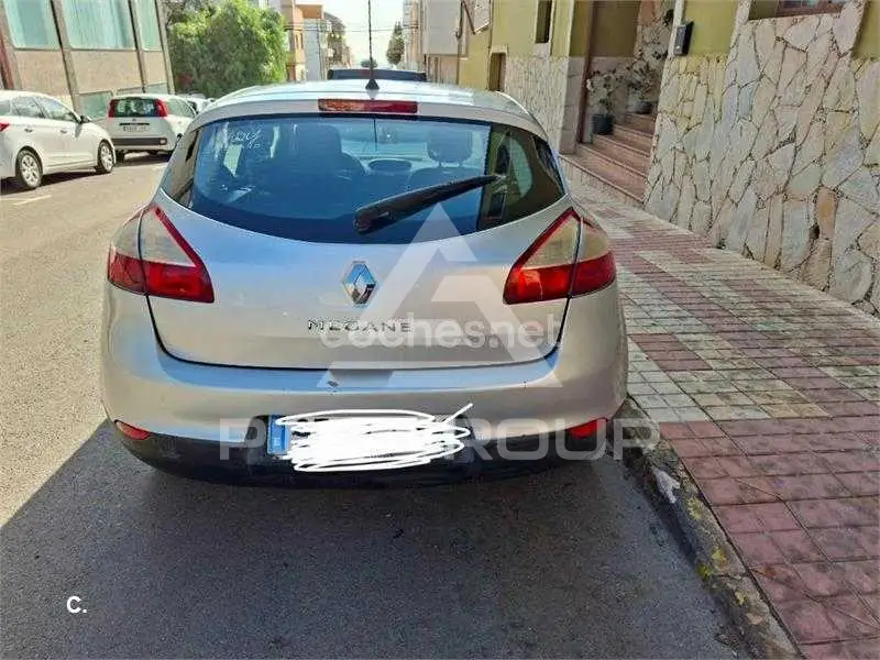 2011 Renault Megane
