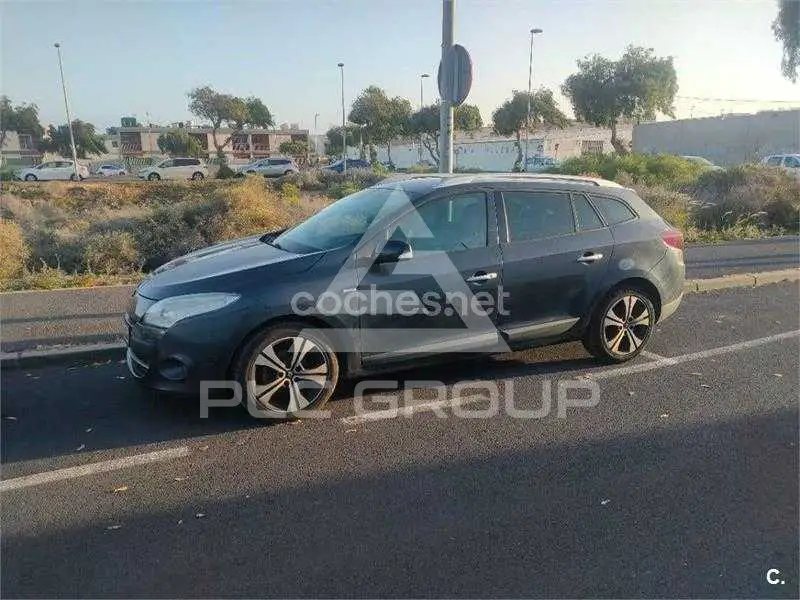 2011 Renault Megane