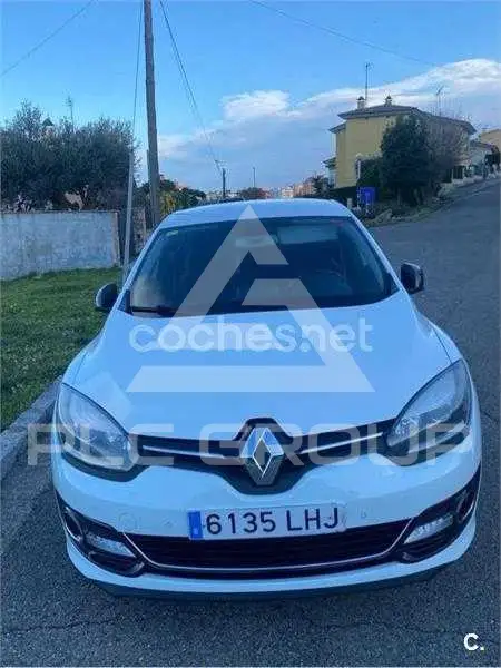2011 Renault Megane