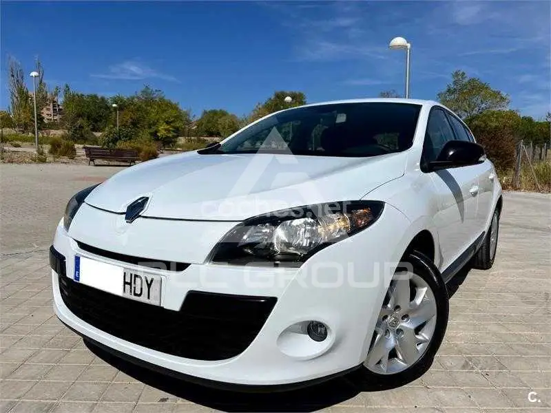 2011 Renault Megane