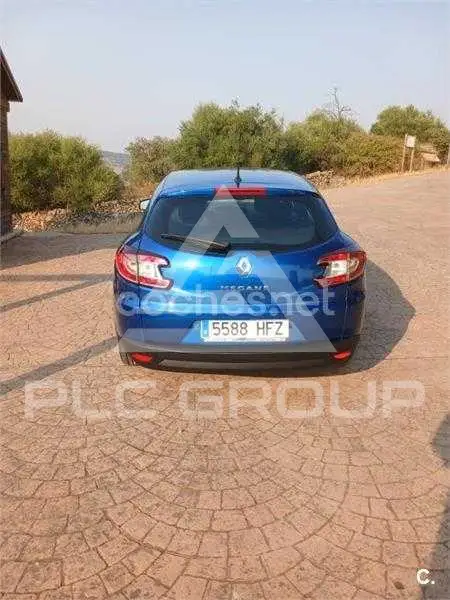 2011 Renault Megane