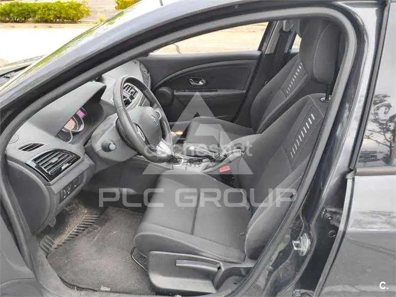 2011 Renault Megane