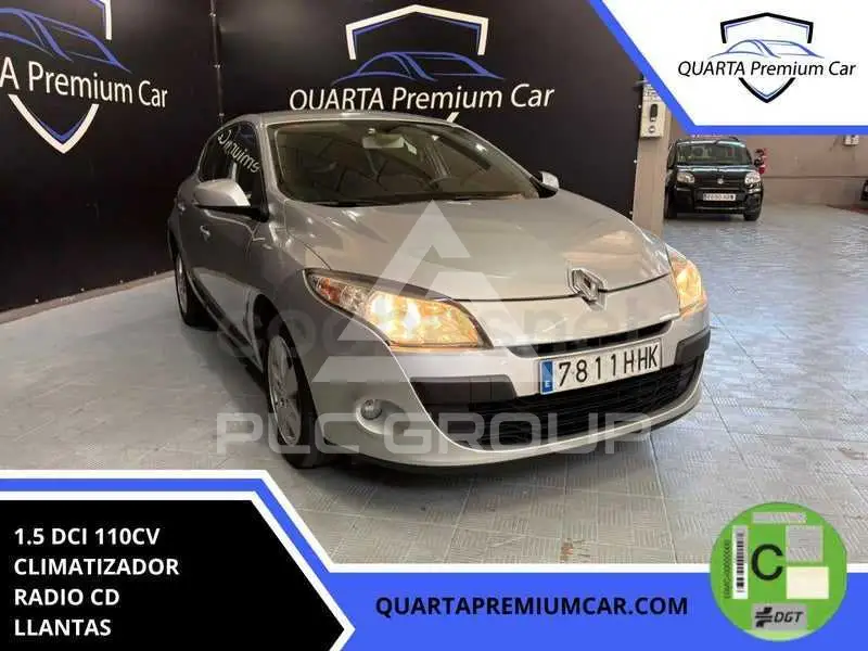 2011 Renault Megane