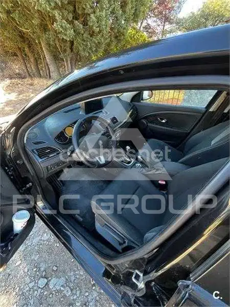 2011 Renault Megane
