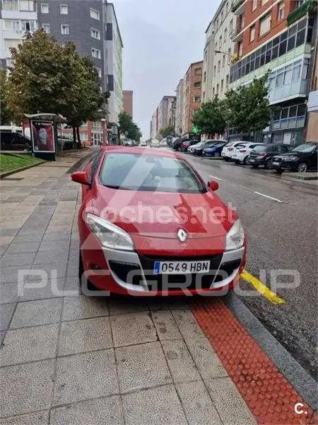 2011 Renault Megane