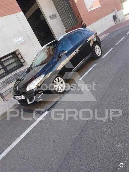 2011 Renault Megane