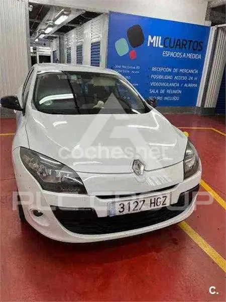 2011 Renault Megane