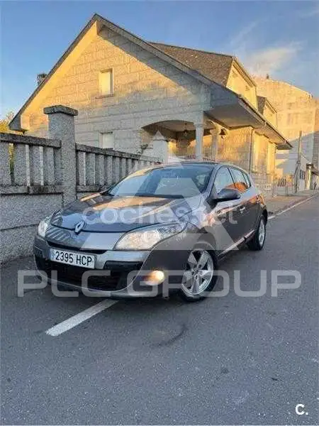 2011 Renault Megane