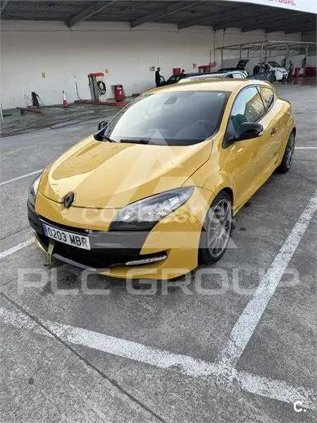 2011 Renault Megane
