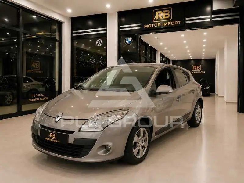 2011 Renault Megane