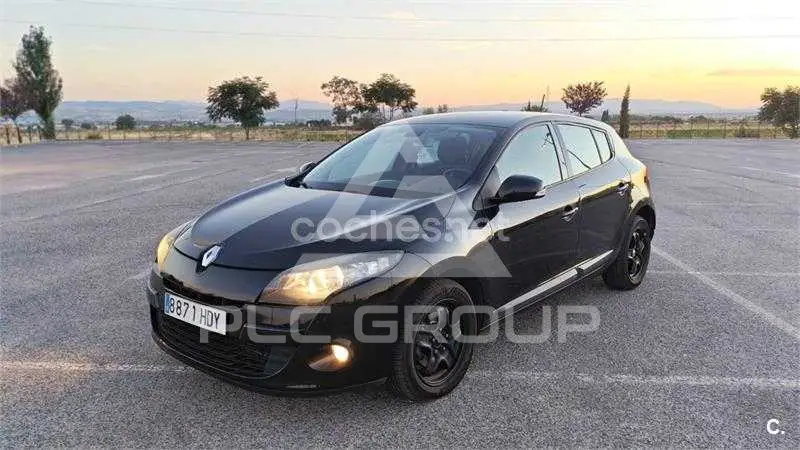 2011 Renault Megane