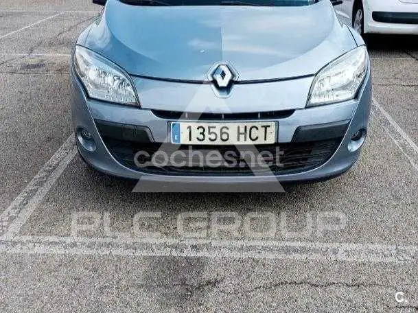 2011 Renault Megane