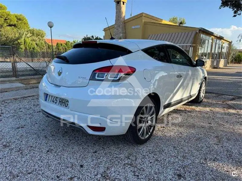 2011 Renault Megane