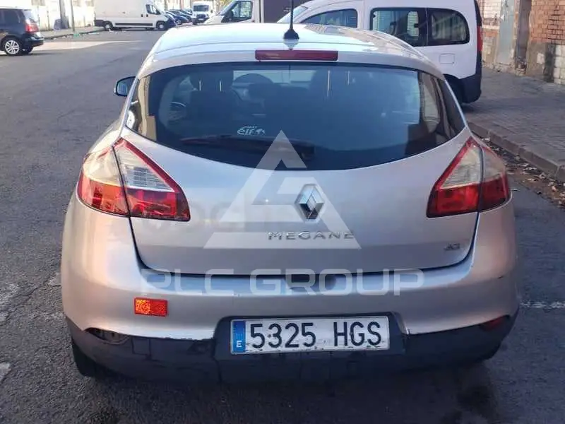 2011 Renault Megane