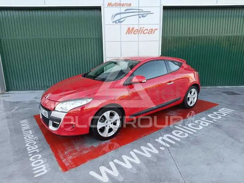 2011 Renault Megane